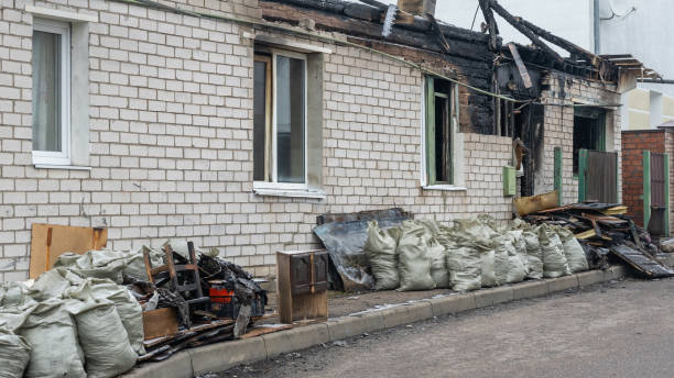 24/7 Emergency Soot Cleanup experts in Dunn Loring, VA
